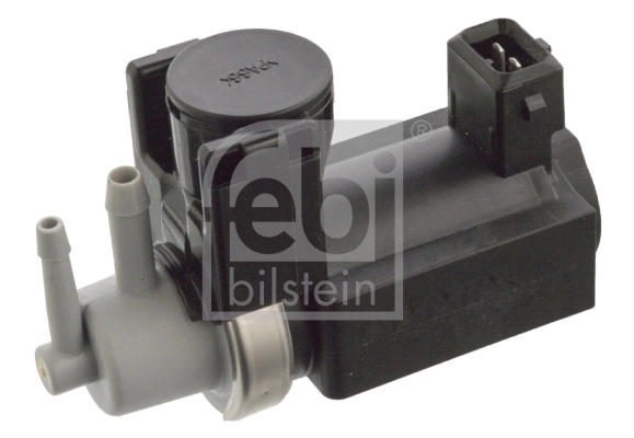 Pressure Converter, exhaust control